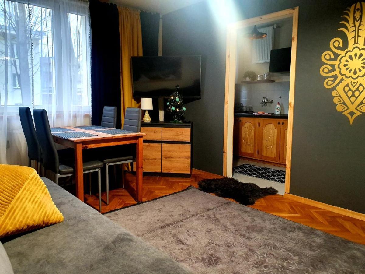 Apartament Izba W Centrum 扎科帕内 外观 照片