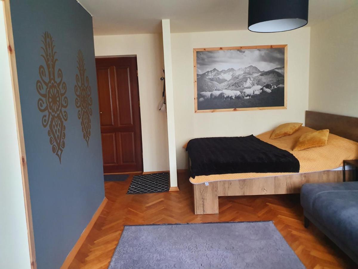 Apartament Izba W Centrum 扎科帕内 外观 照片