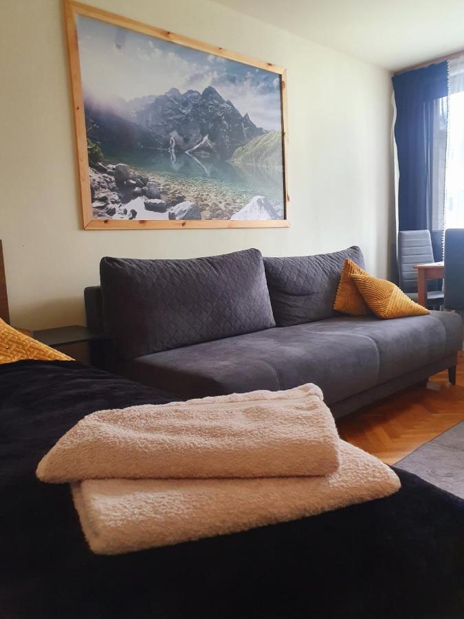 Apartament Izba W Centrum 扎科帕内 外观 照片
