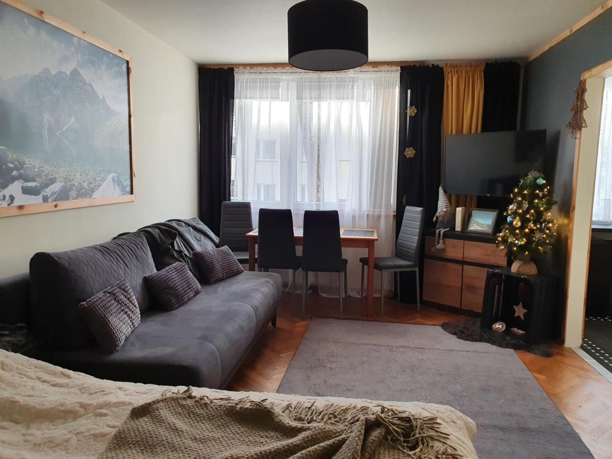 Apartament Izba W Centrum 扎科帕内 外观 照片