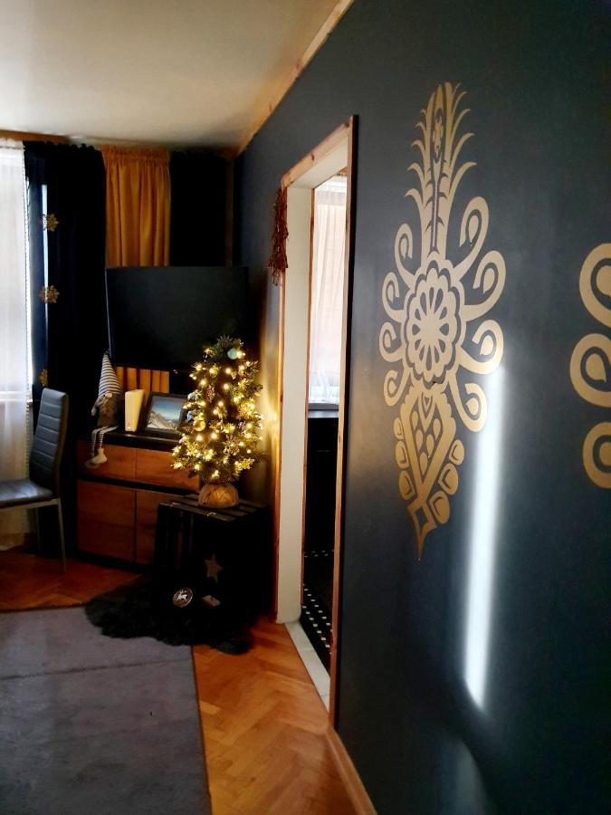 Apartament Izba W Centrum 扎科帕内 外观 照片