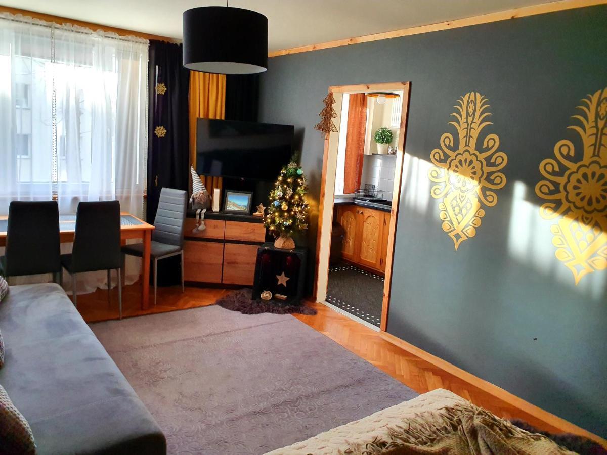 Apartament Izba W Centrum 扎科帕内 外观 照片