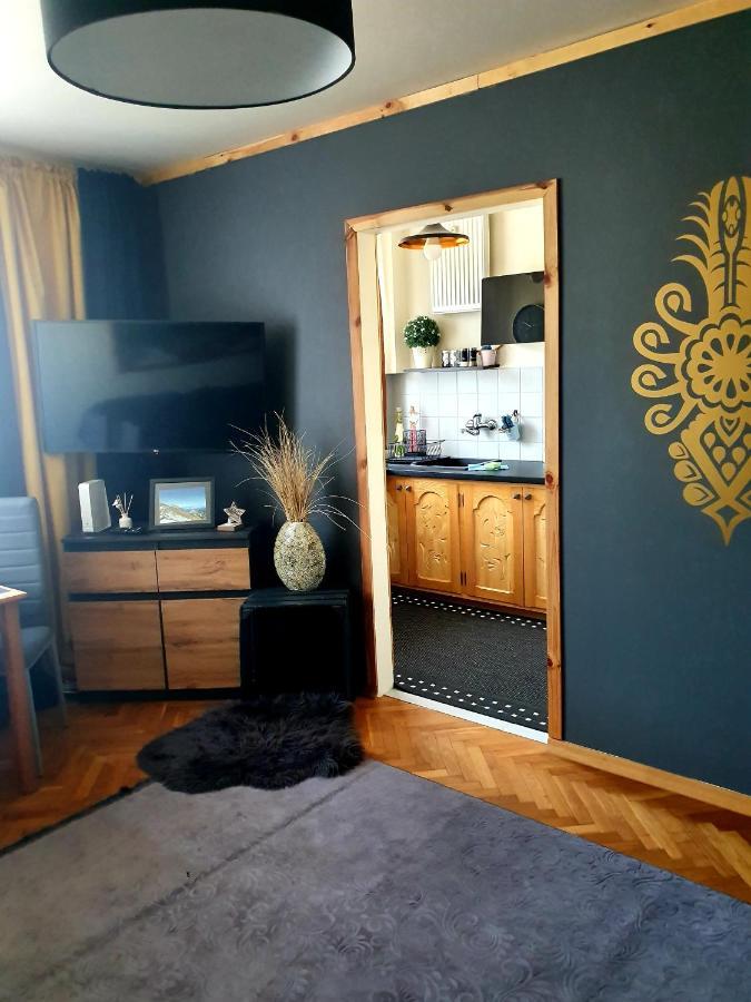 Apartament Izba W Centrum 扎科帕内 外观 照片