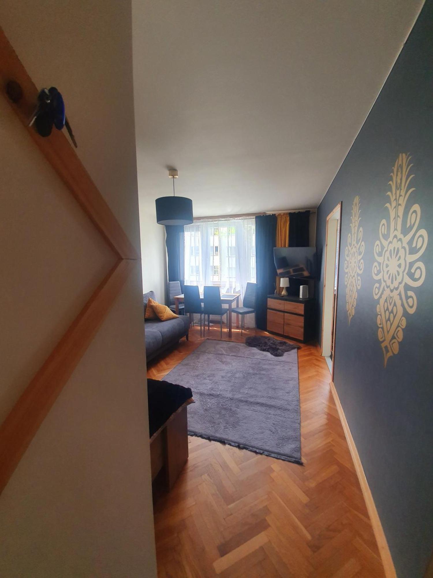 Apartament Izba W Centrum 扎科帕内 客房 照片